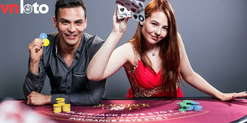 Game Baccarat hấp  dẫn 