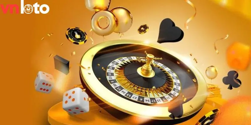 Những chương trình khuyến mãi casino VNLOTO