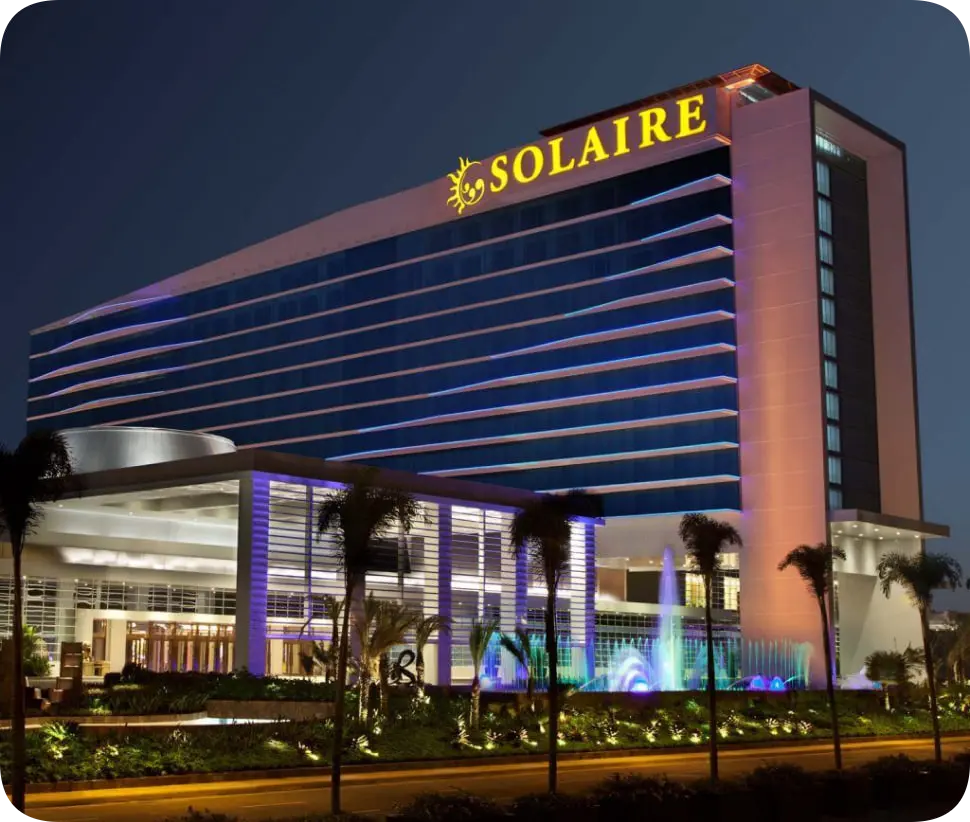 VỀ SOLAIRE GROUP